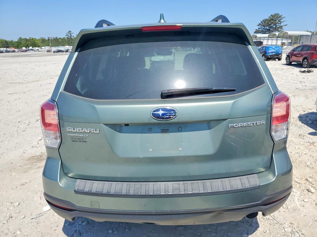 2018 SUBARU FORESTER 2.5I LIMITED photo 16