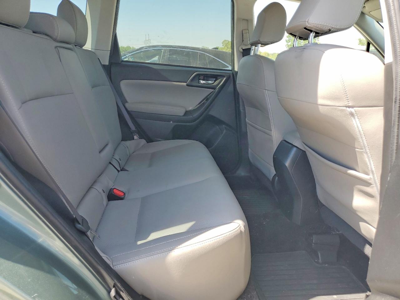 2018 SUBARU FORESTER 2.5I LIMITED photo 31