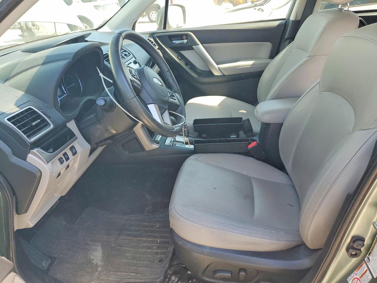 2018 SUBARU FORESTER 2.5I LIMITED photo 19