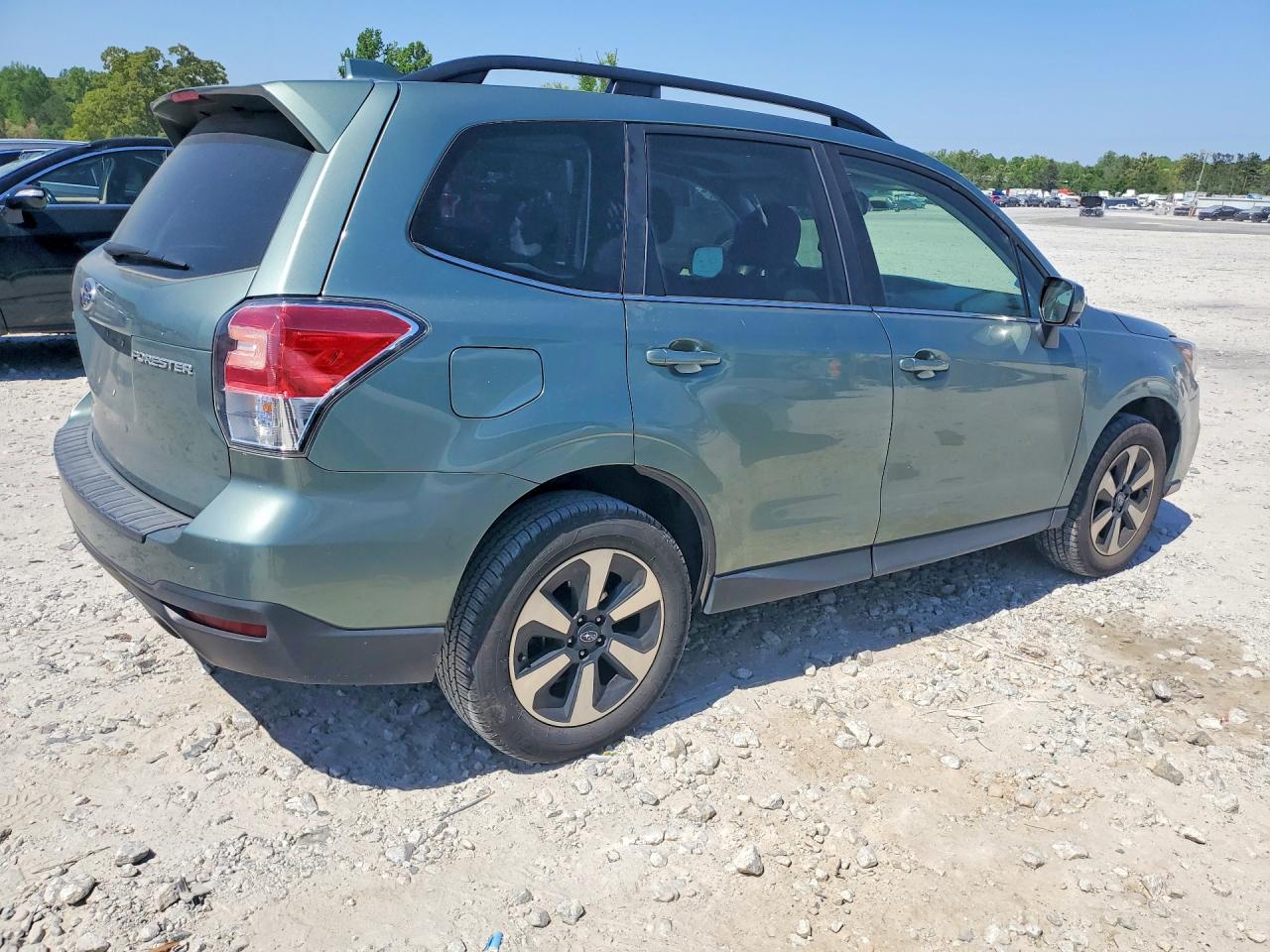 2018 SUBARU FORESTER 2.5I LIMITED photo 7