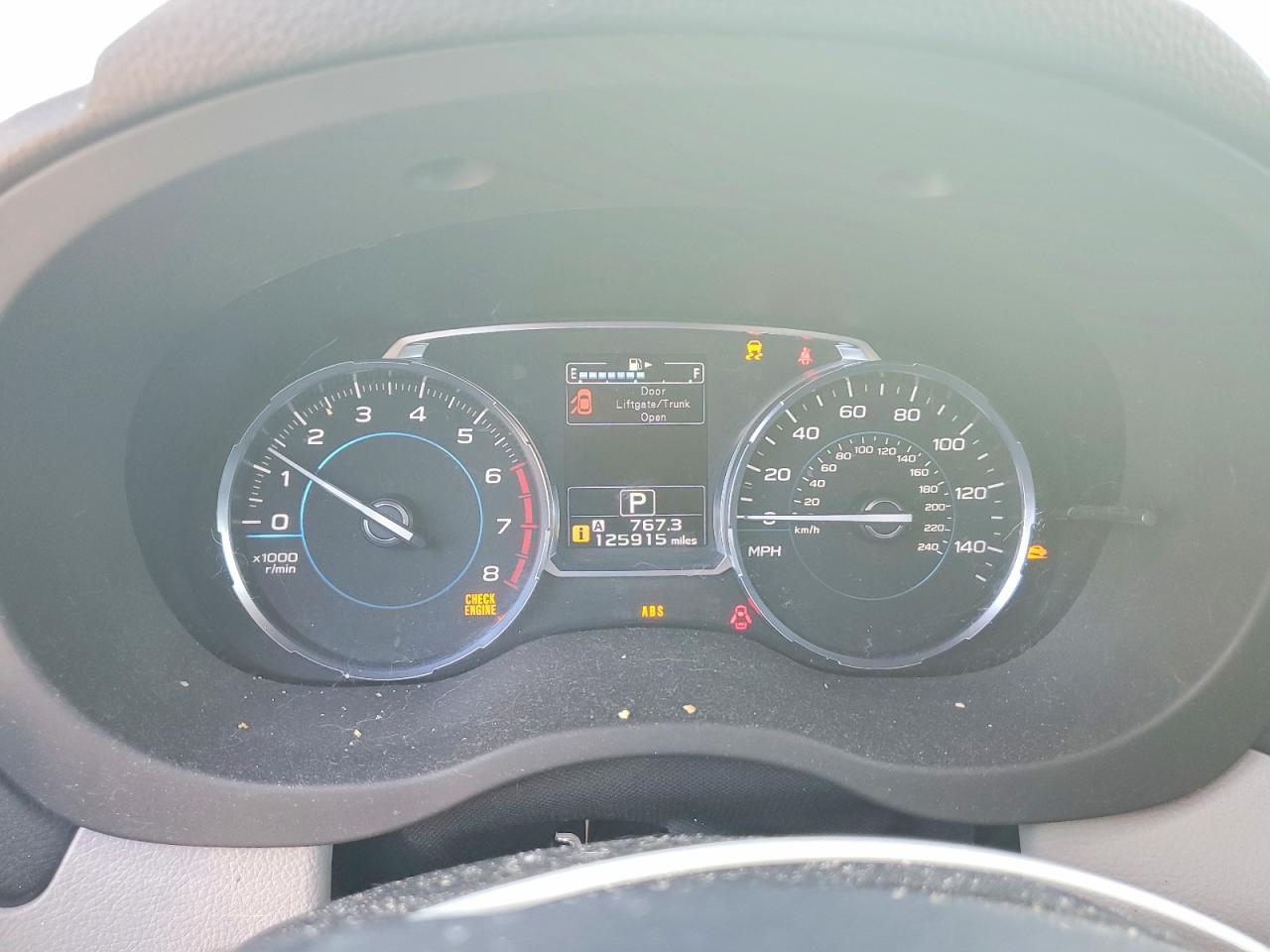 2018 SUBARU FORESTER 2.5I LIMITED photo 25