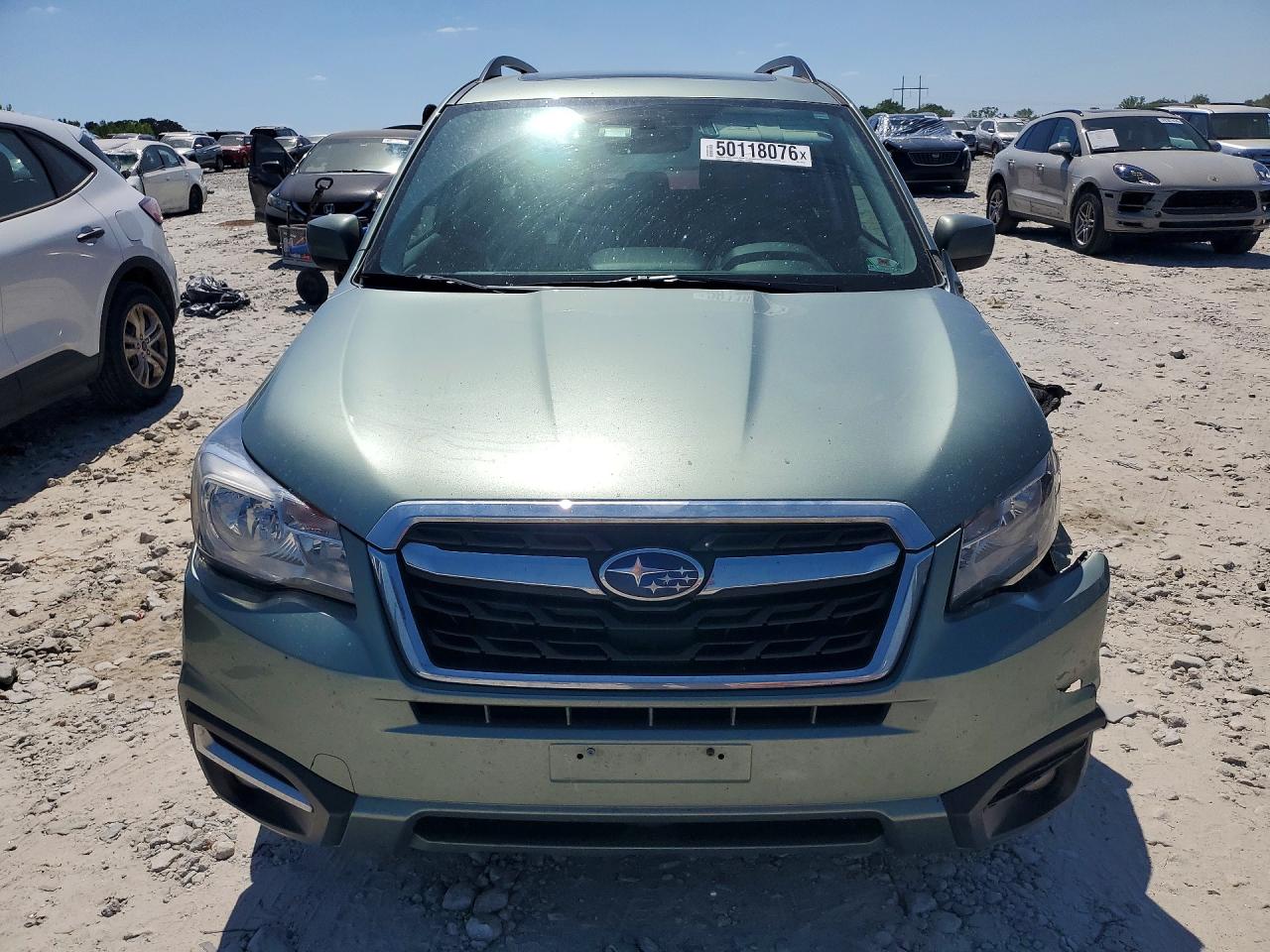 2018 SUBARU FORESTER 2.5I LIMITED photo 13