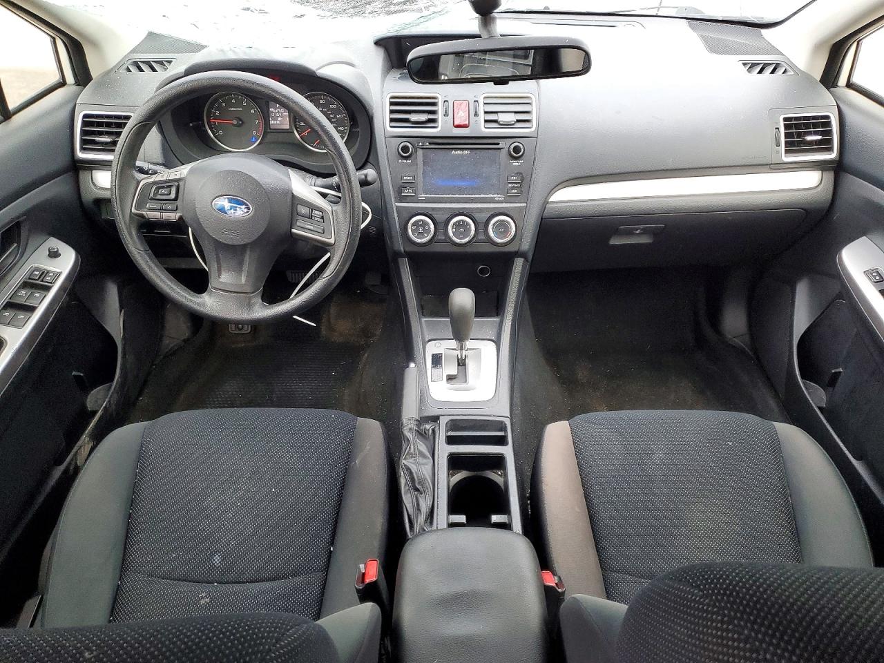 2016 SUBARU IMPREZA photo 22