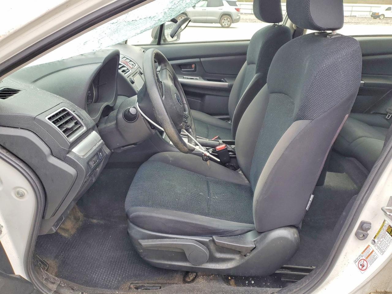 2016 SUBARU IMPREZA photo 19