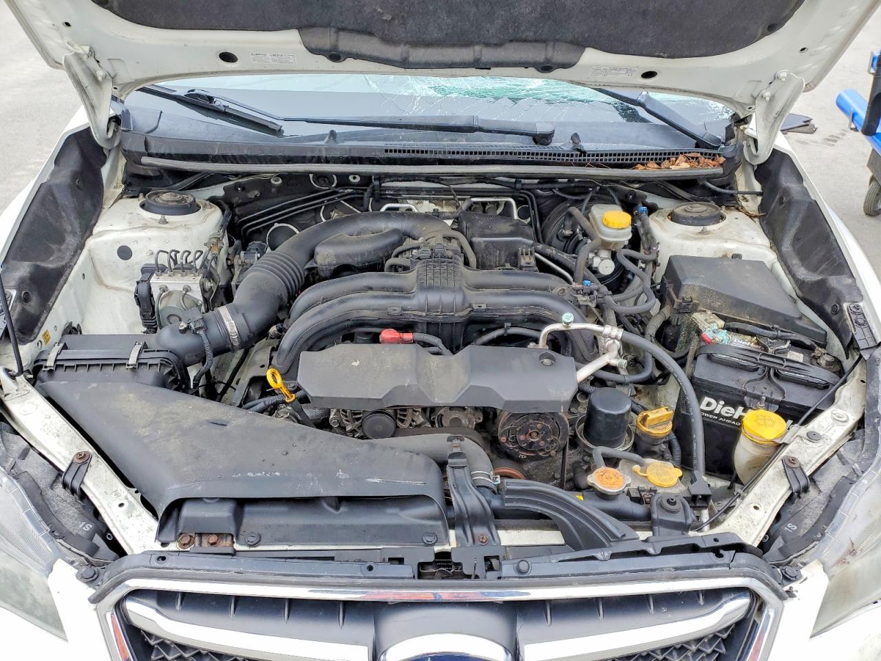 2016 SUBARU IMPREZA photo 31