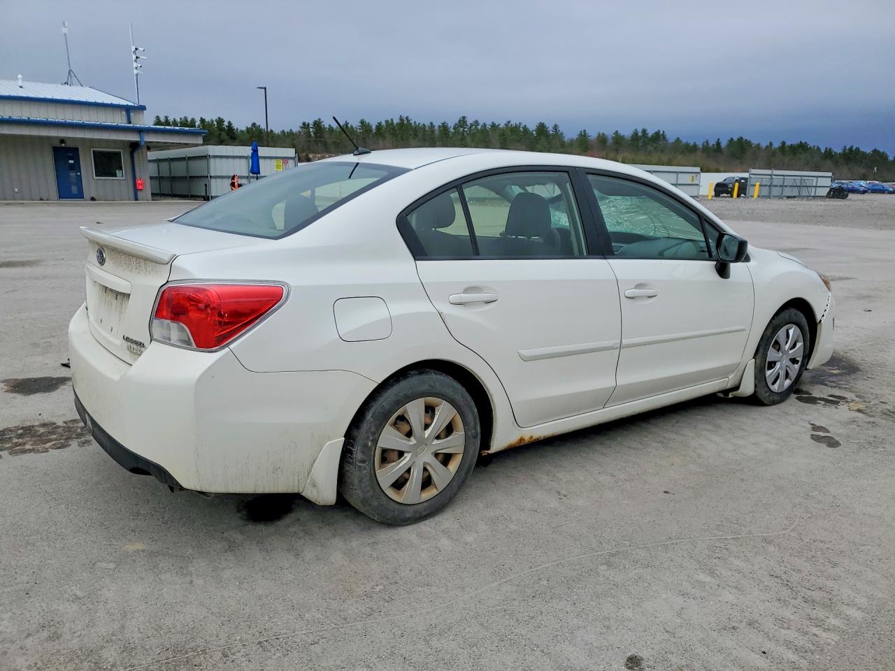 2016 SUBARU IMPREZA photo 7