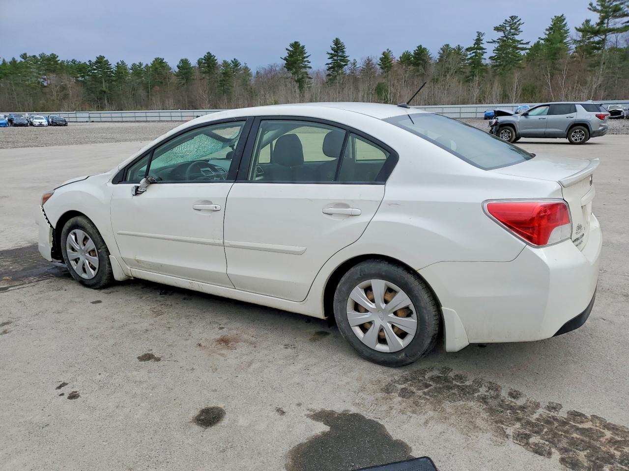 2016 SUBARU IMPREZA photo 4