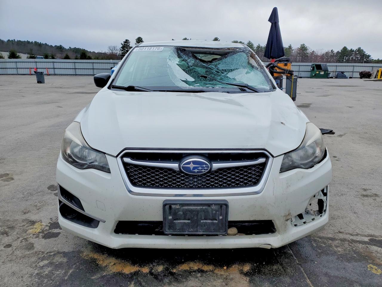 2016 SUBARU IMPREZA photo 13