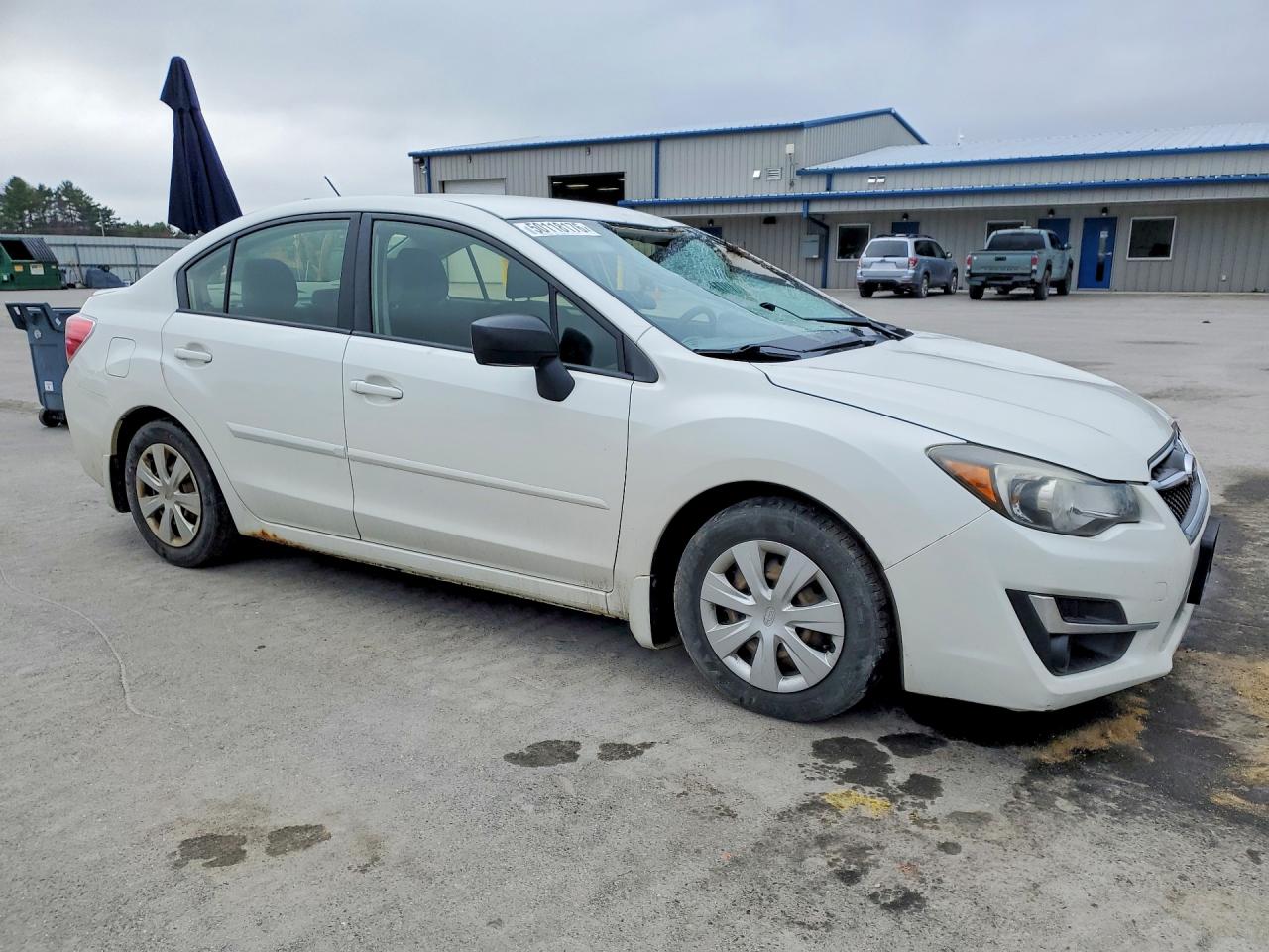 2016 SUBARU IMPREZA photo 10