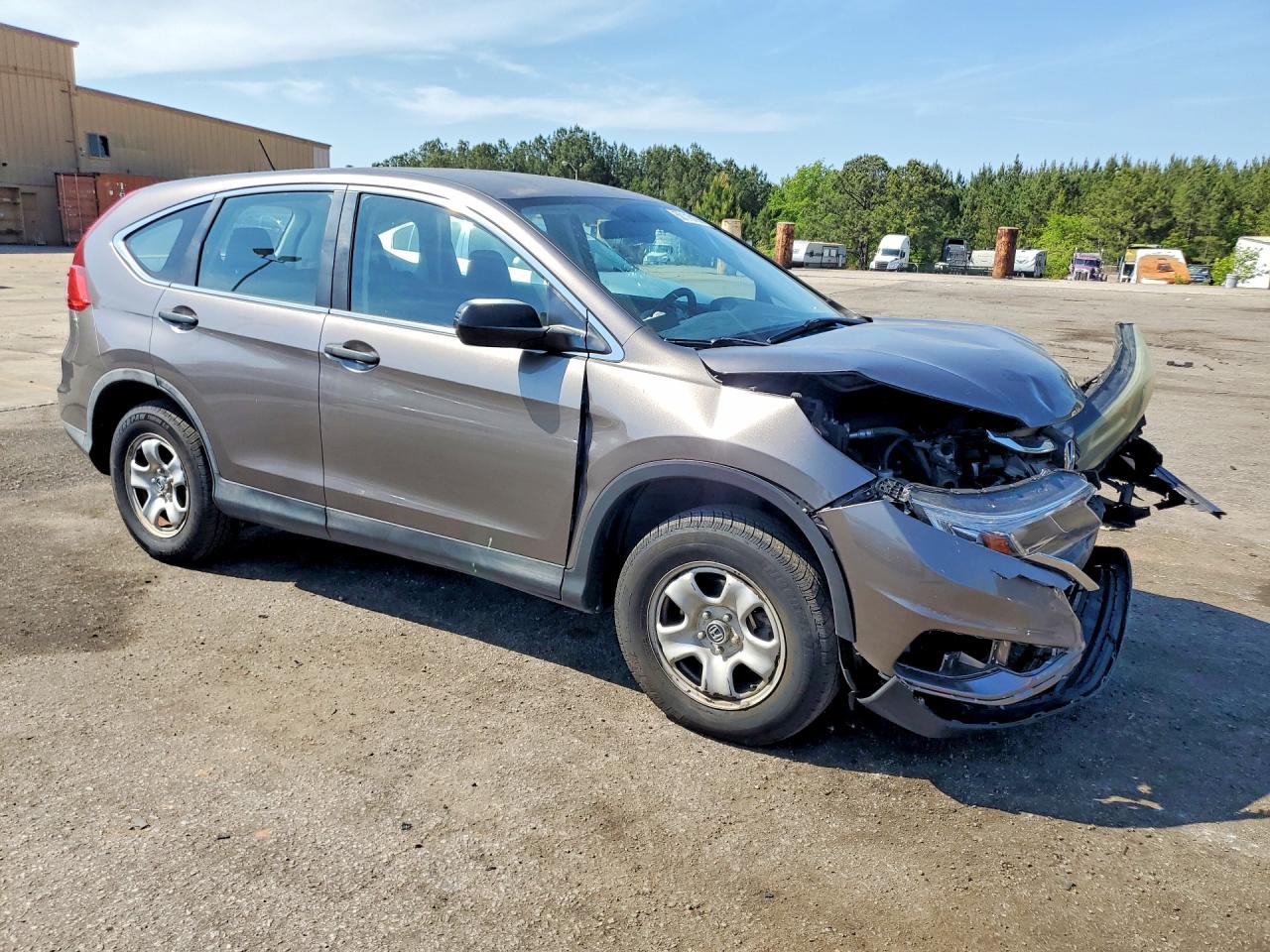 2015 HONDA CR-V LX photo 10