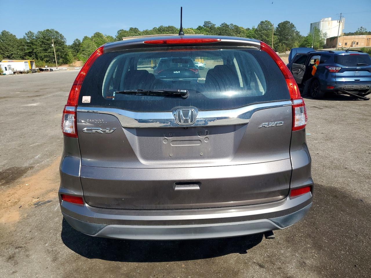 2015 HONDA CR-V LX photo 16