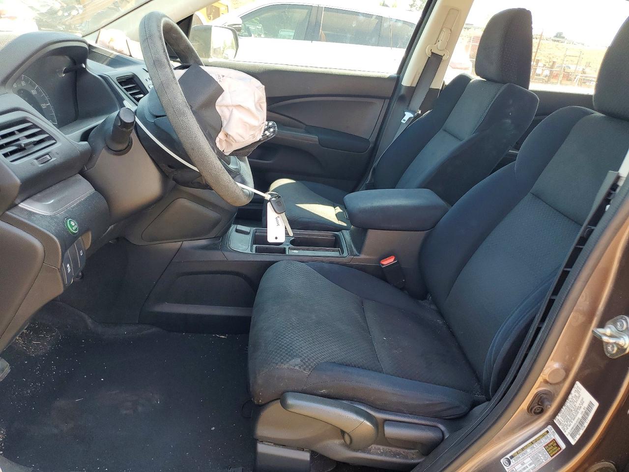 2015 HONDA CR-V LX photo 19