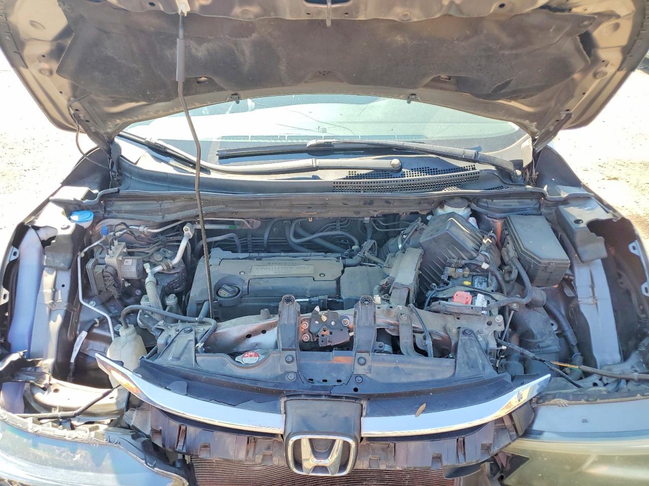 2015 HONDA CR-V LX photo 31