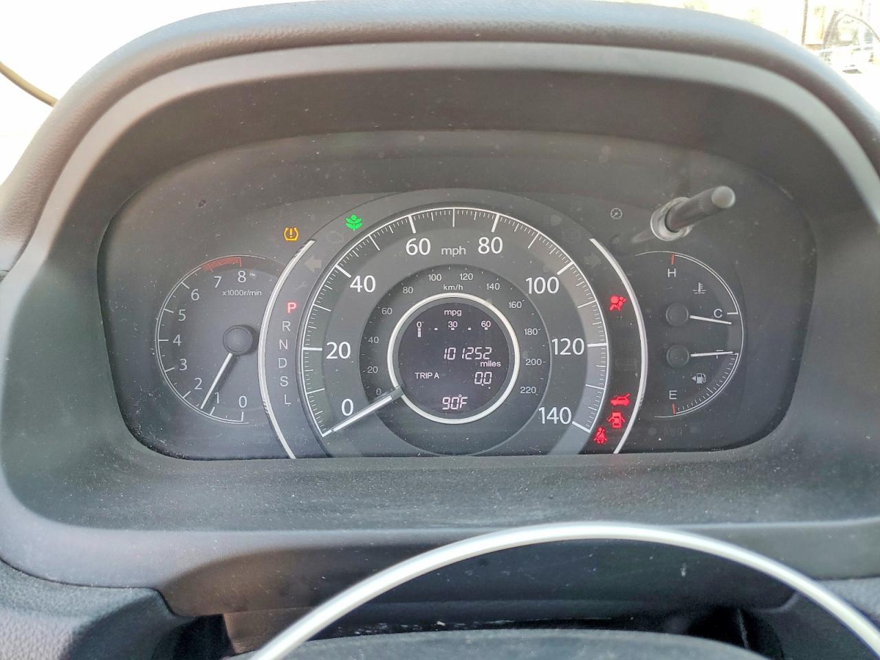 2015 HONDA CR-V LX photo 25