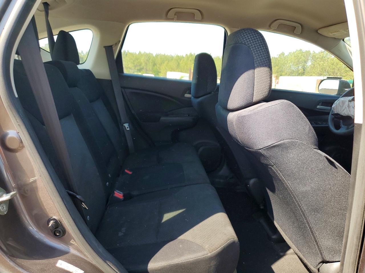 2015 HONDA CR-V LX photo 28