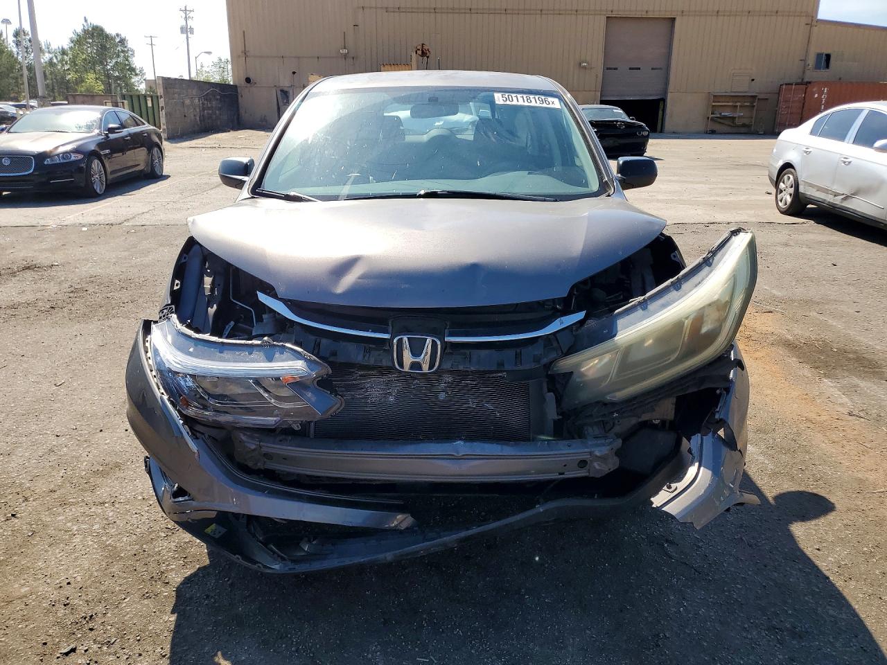2015 HONDA CR-V LX photo 13
