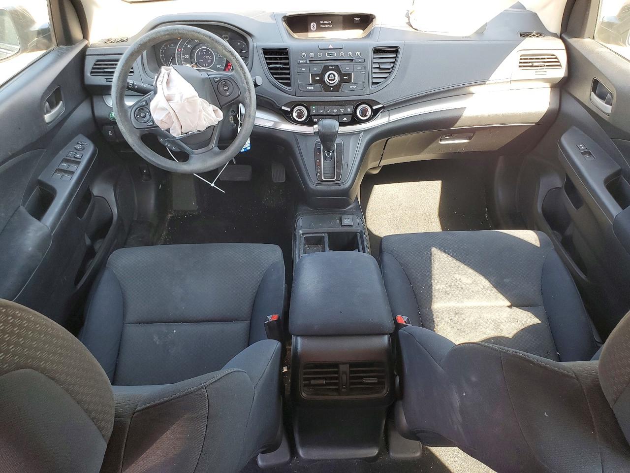 2015 HONDA CR-V LX photo 22