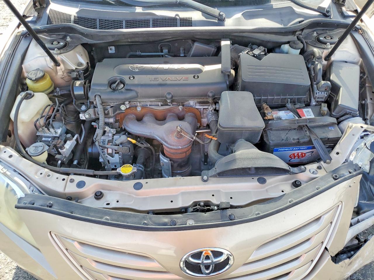 2009 TOYOTA CAMRY LE photo 31