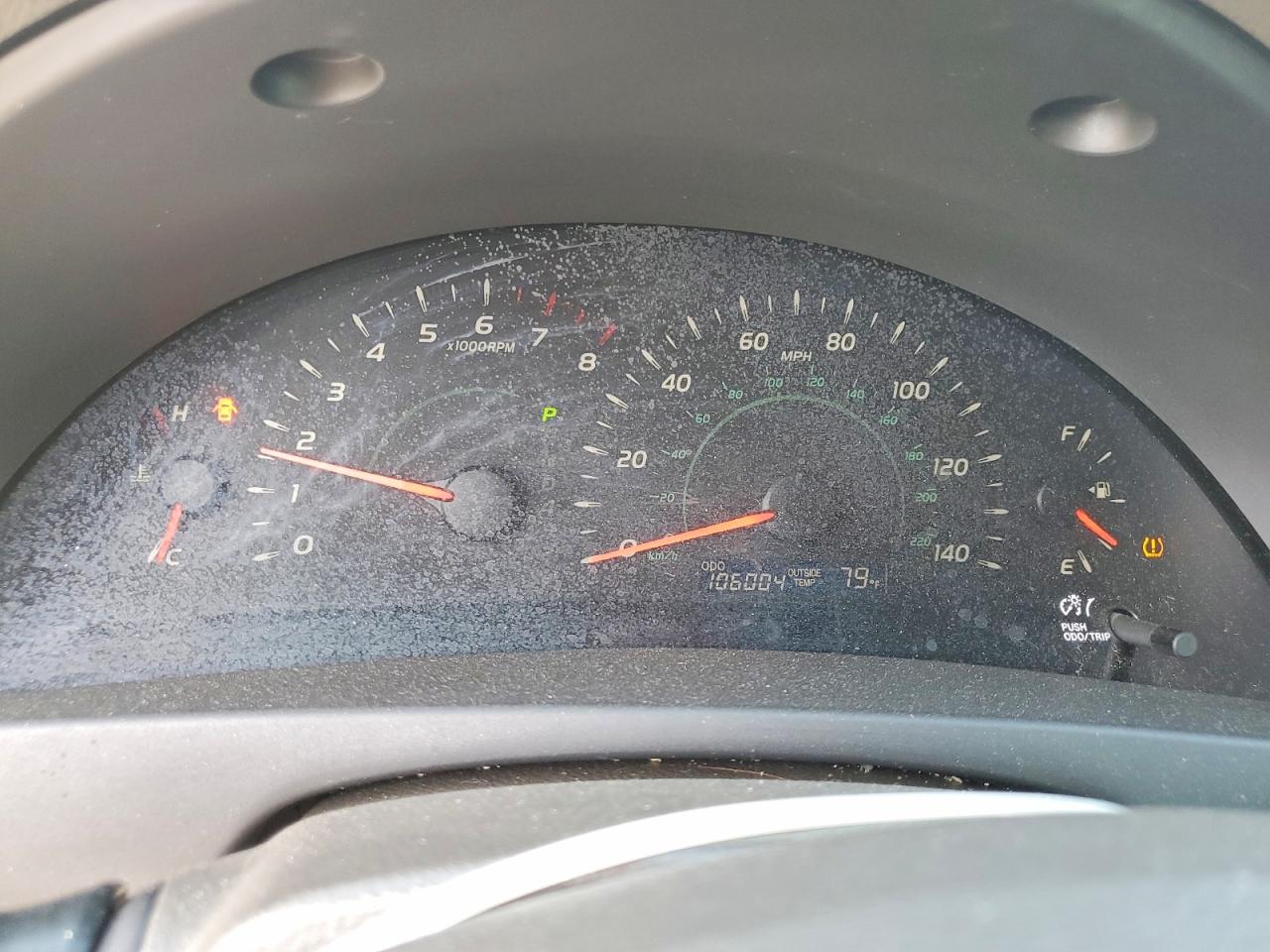 2009 TOYOTA CAMRY LE photo 25