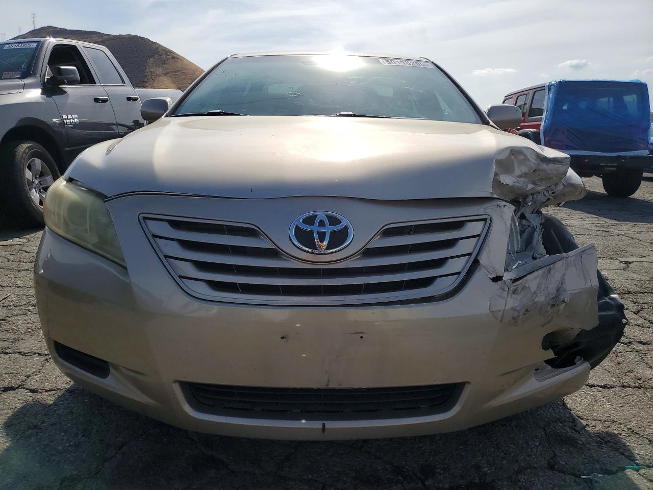 2009 TOYOTA CAMRY LE photo 13