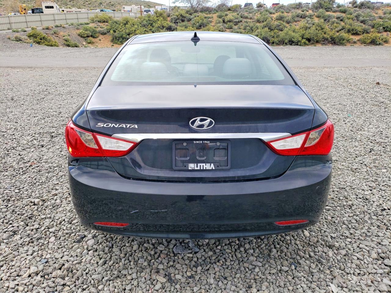 2013 HYUNDAI SONATA GLS photo 11