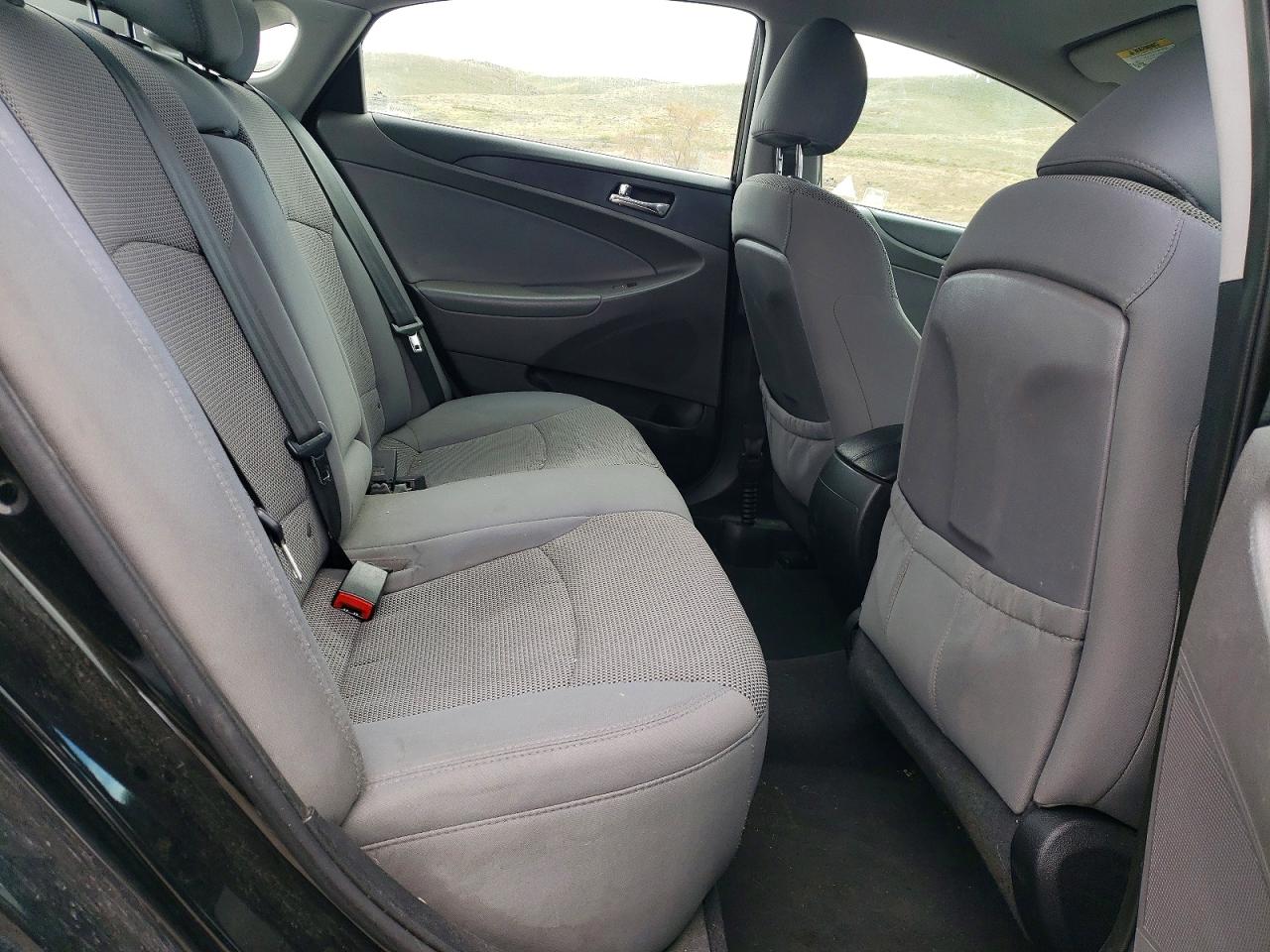2013 HYUNDAI SONATA GLS photo 19