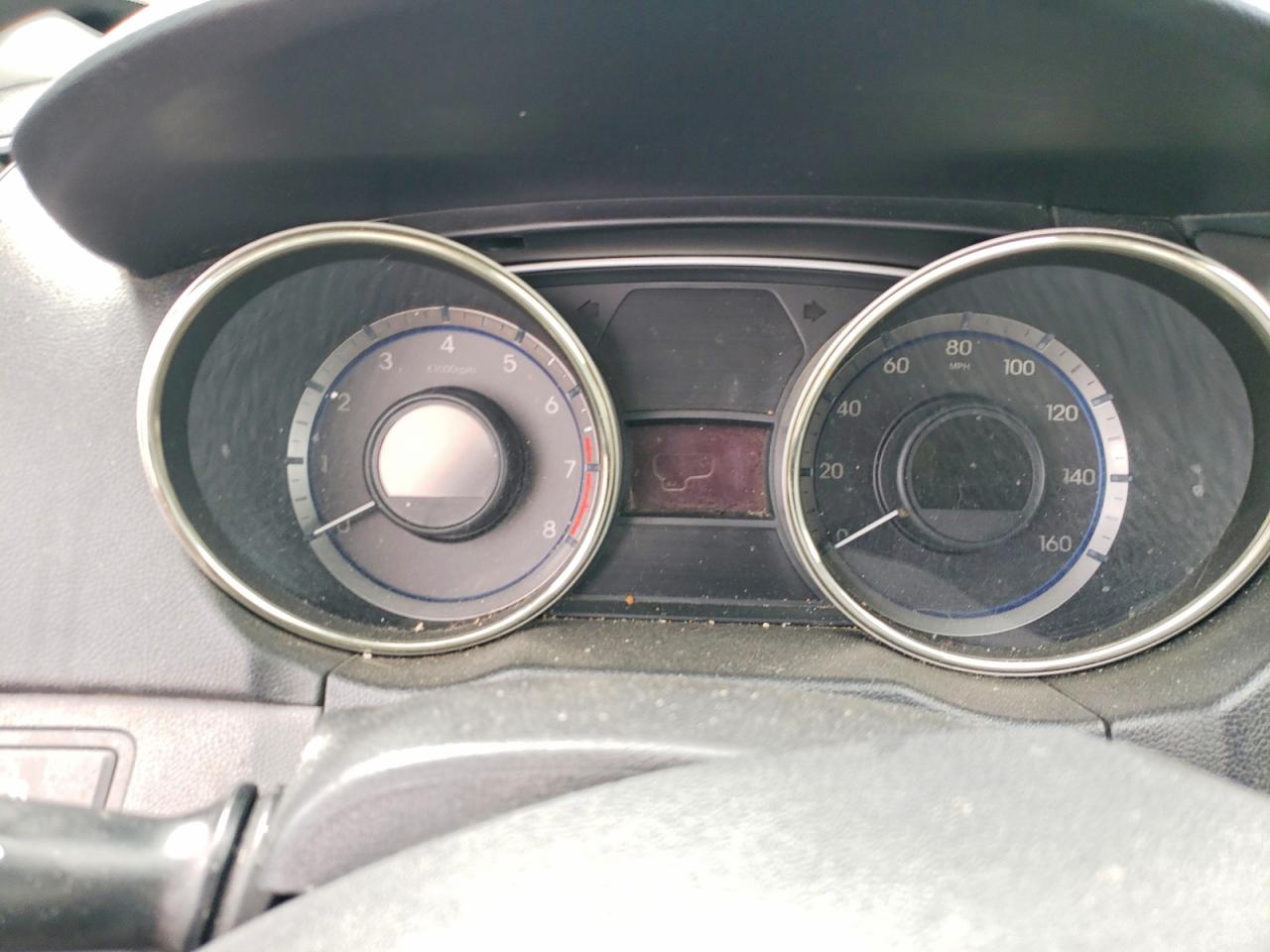 2013 HYUNDAI SONATA GLS photo 17