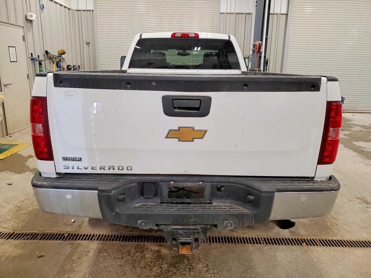 2015 CHEVROLET SILVERADO K2500 HEAVY DUTY photo 6
