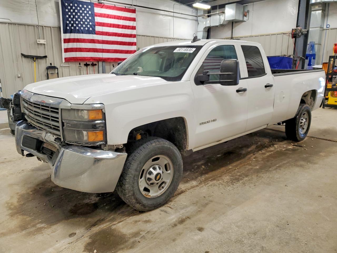2015 CHEVROLET SILVERADO