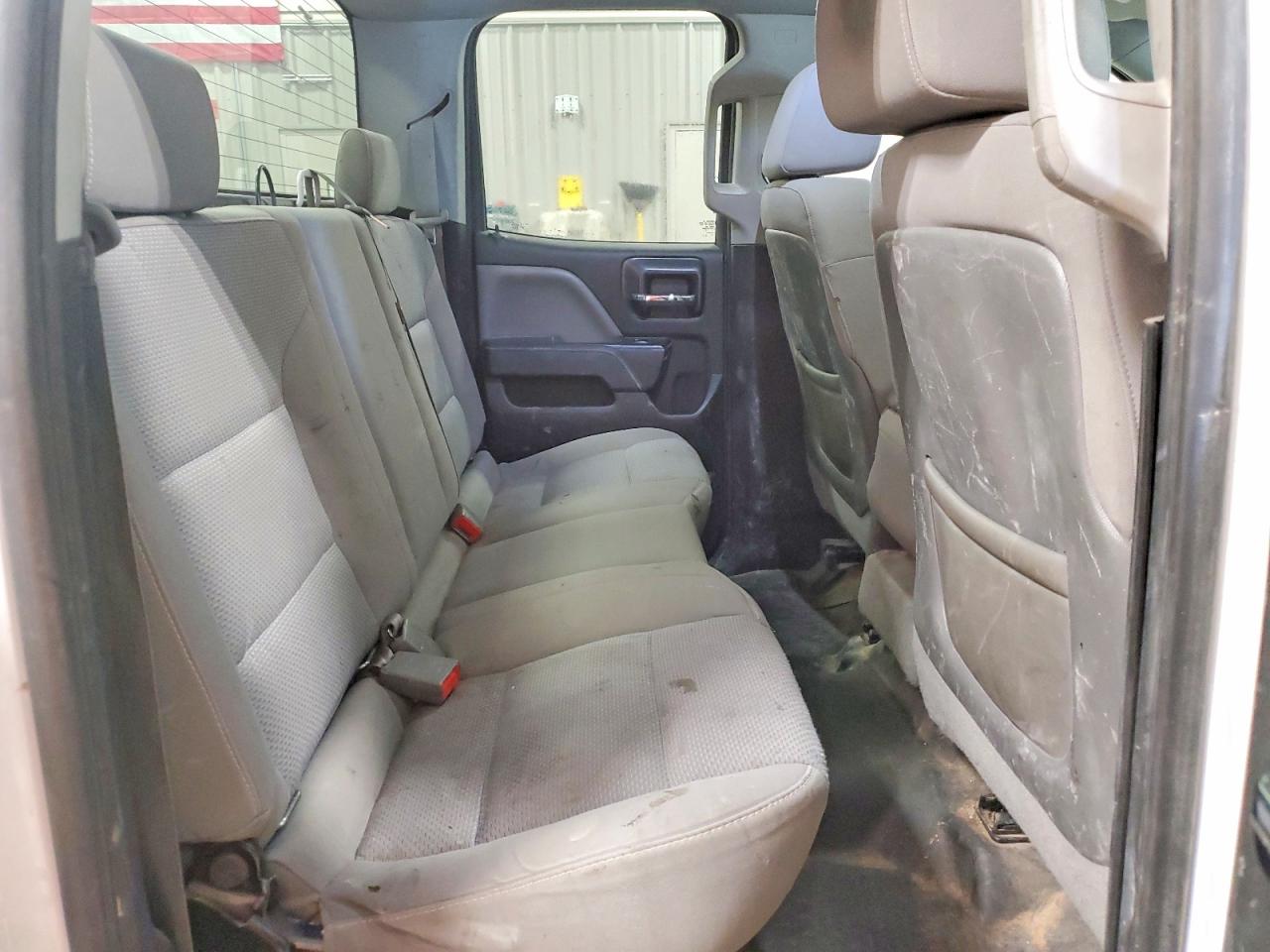 2015 CHEVROLET SILVERADO K2500 HEAVY DUTY photo 10