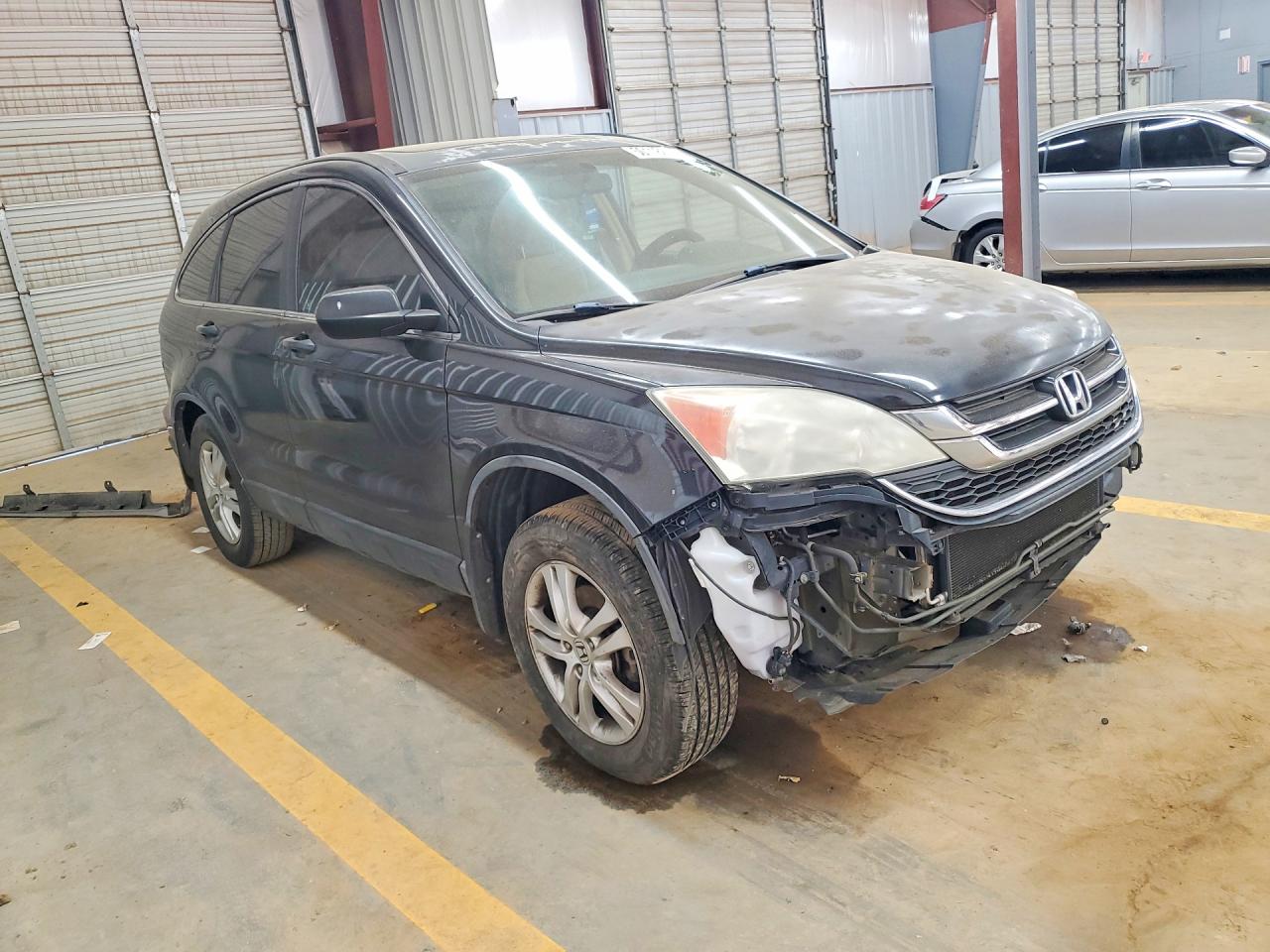 2010 HONDA CR-V EX photo 4