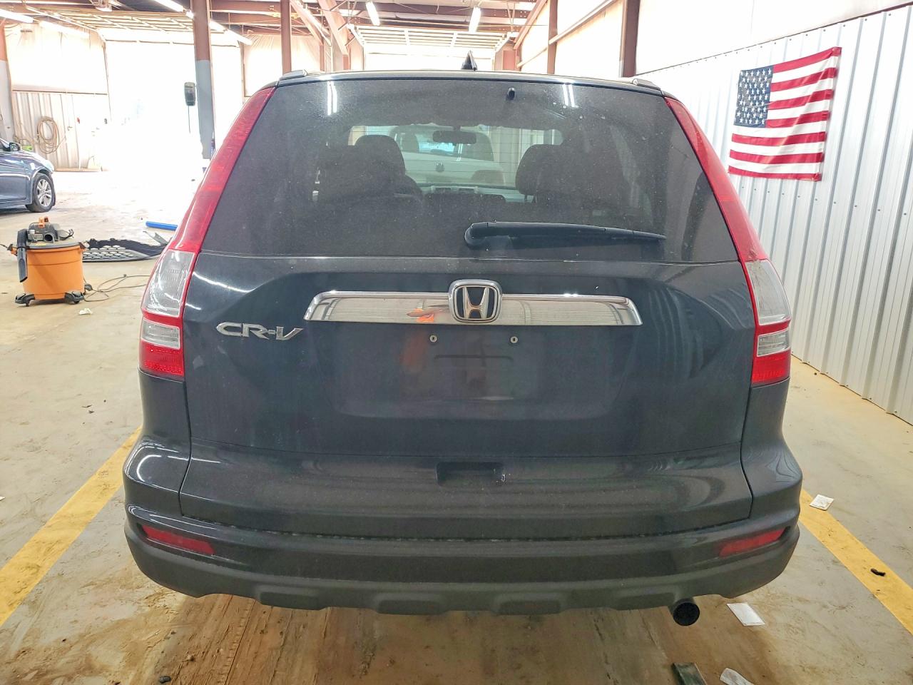 2010 HONDA CR-V EX photo 6