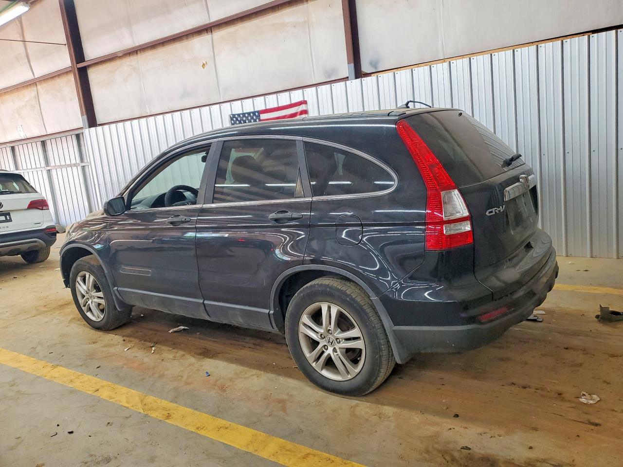 2010 HONDA CR-V EX photo 2
