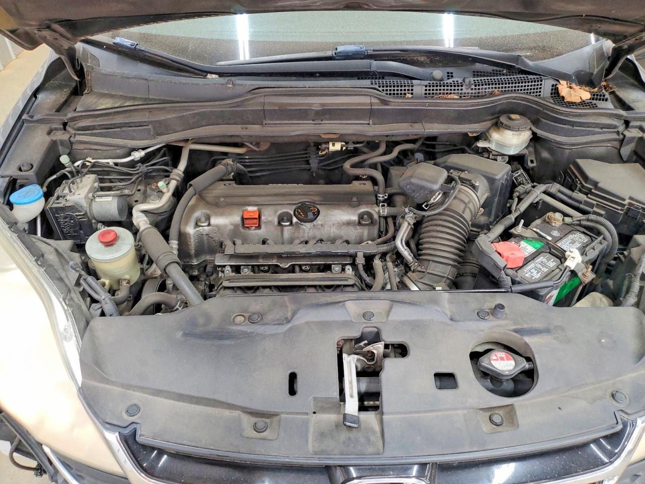 2010 HONDA CR-V EX photo 11