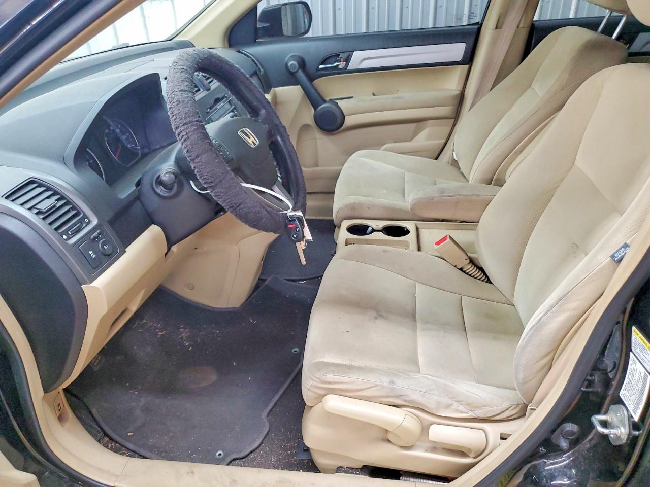 2010 HONDA CR-V EX photo 7