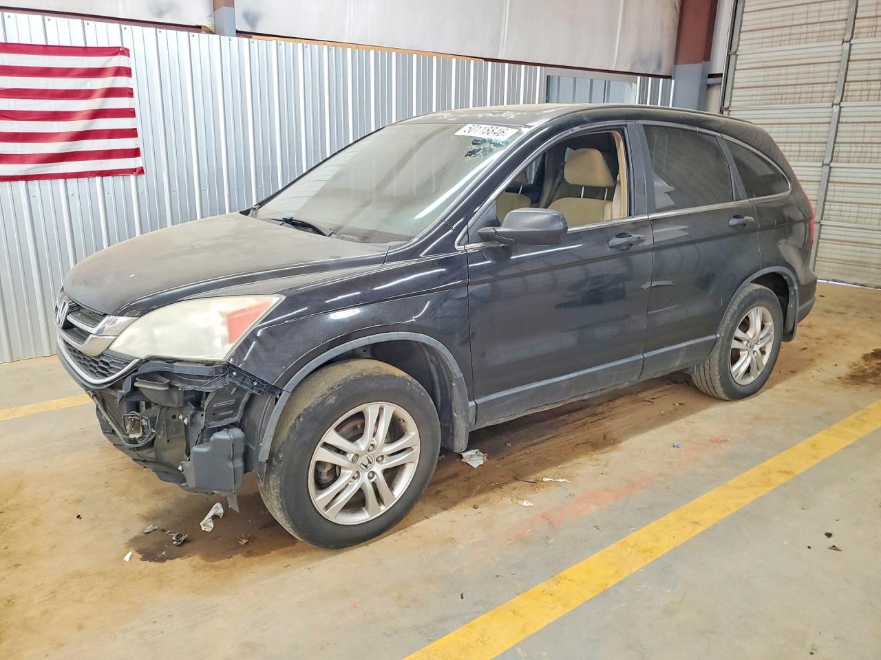 2010 HONDA CR-V
