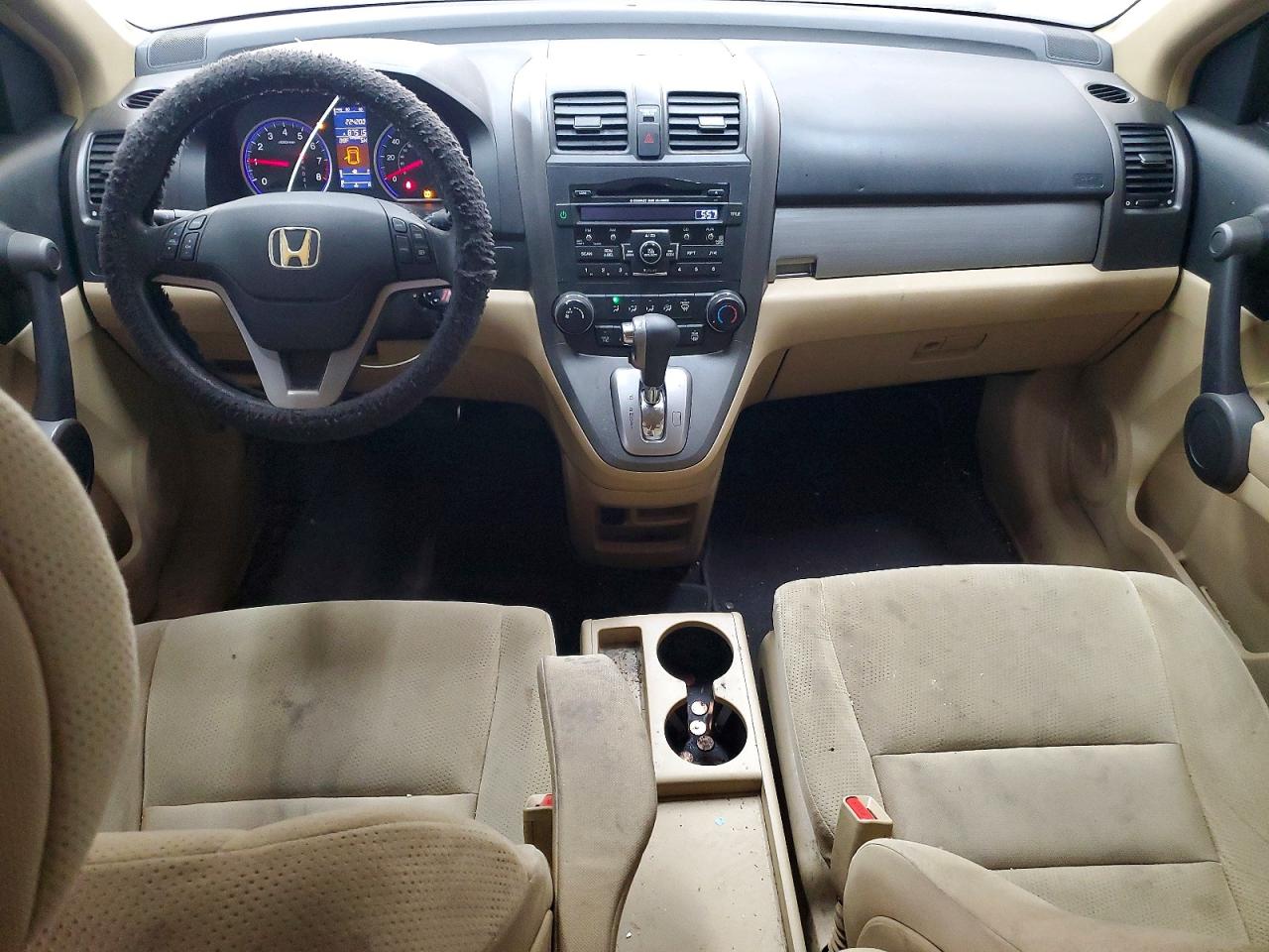 2010 HONDA CR-V EX photo 8