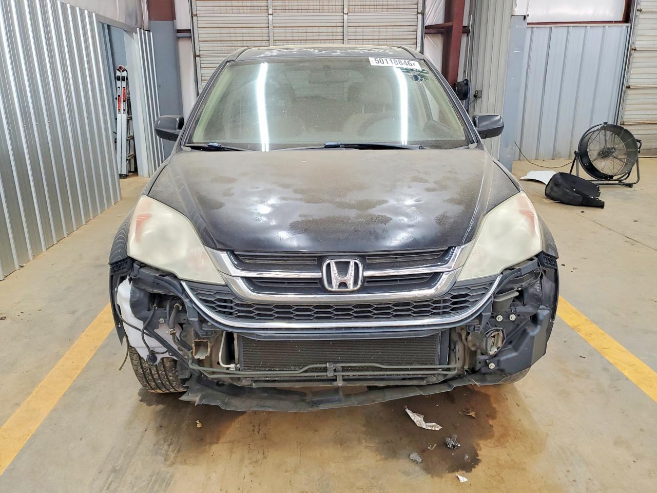 2010 HONDA CR-V EX photo 5