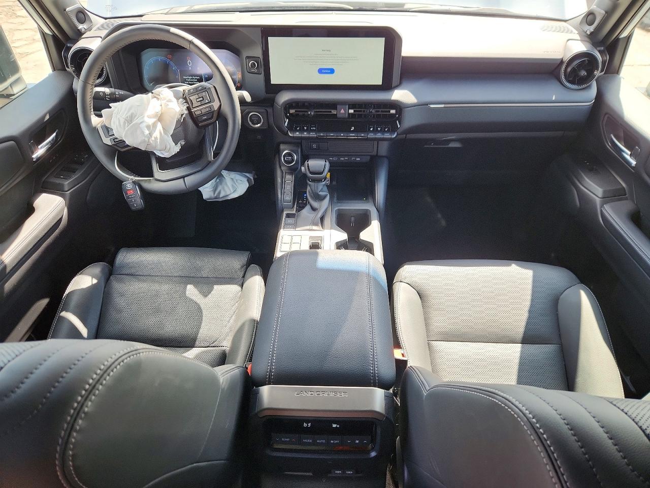 2025 TOYOTA LAND CRUISER BASE photo 15