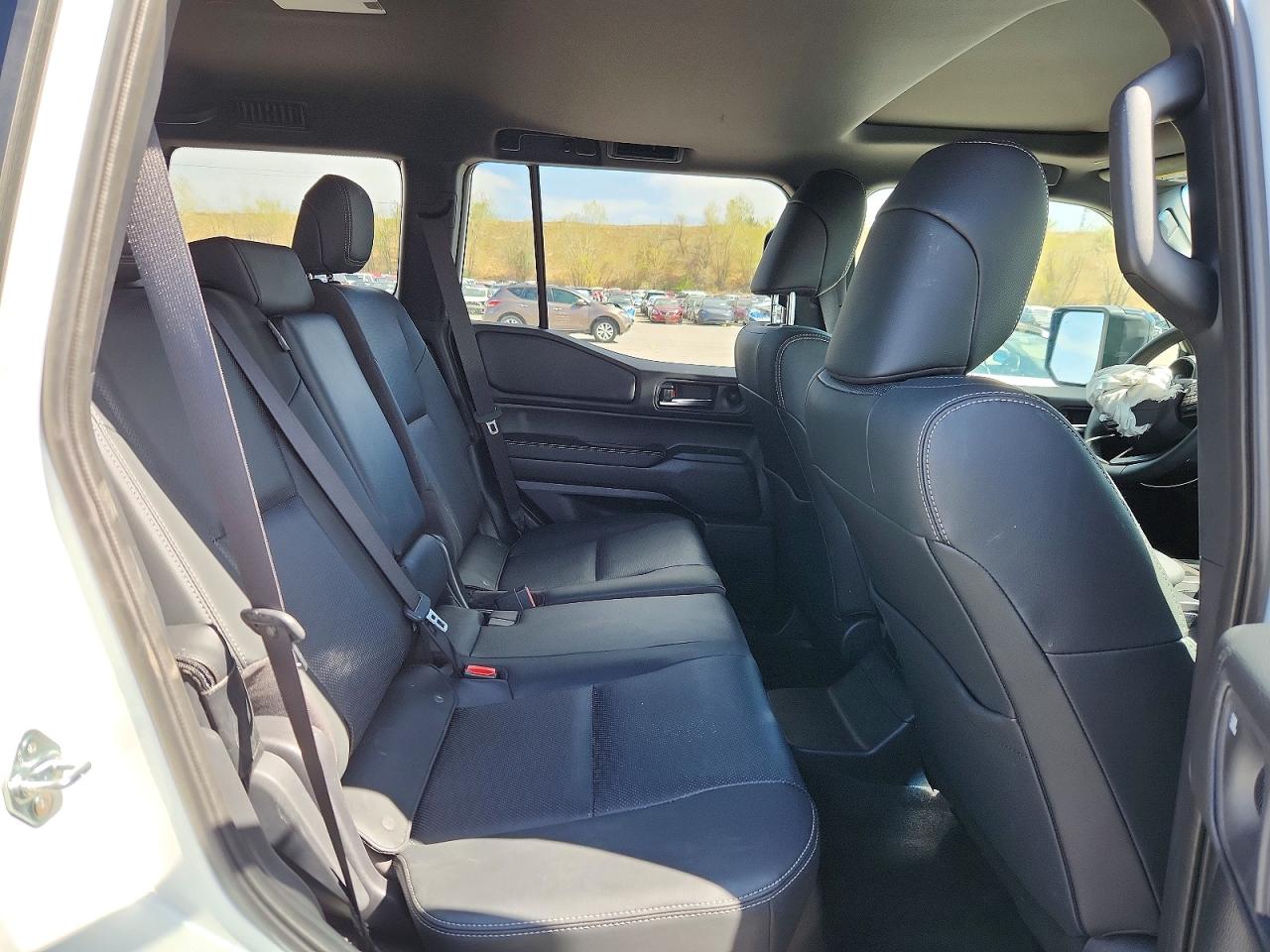 2025 TOYOTA LAND CRUISER BASE photo 21