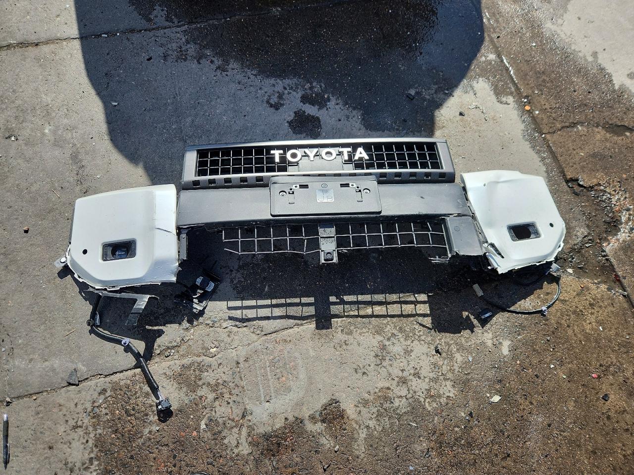 2025 TOYOTA LAND CRUISER BASE photo 25