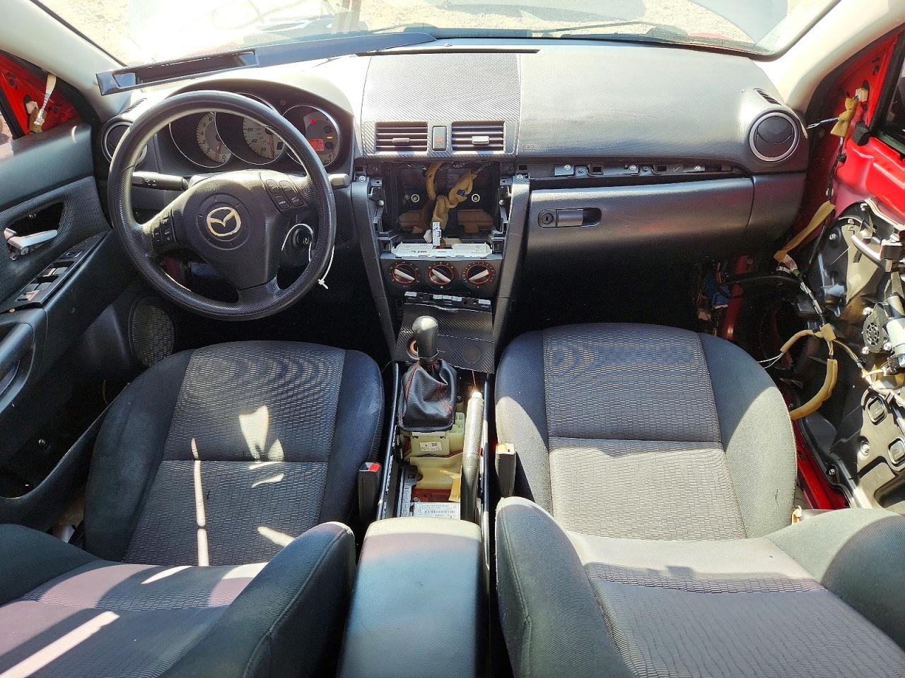 2007 MAZDA 3 I photo 8
