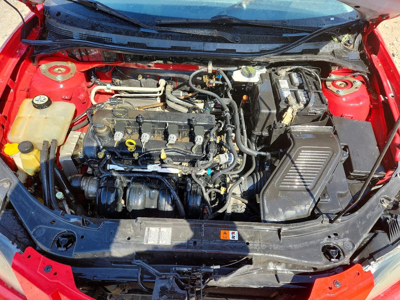 2007 MAZDA 3 I photo 11