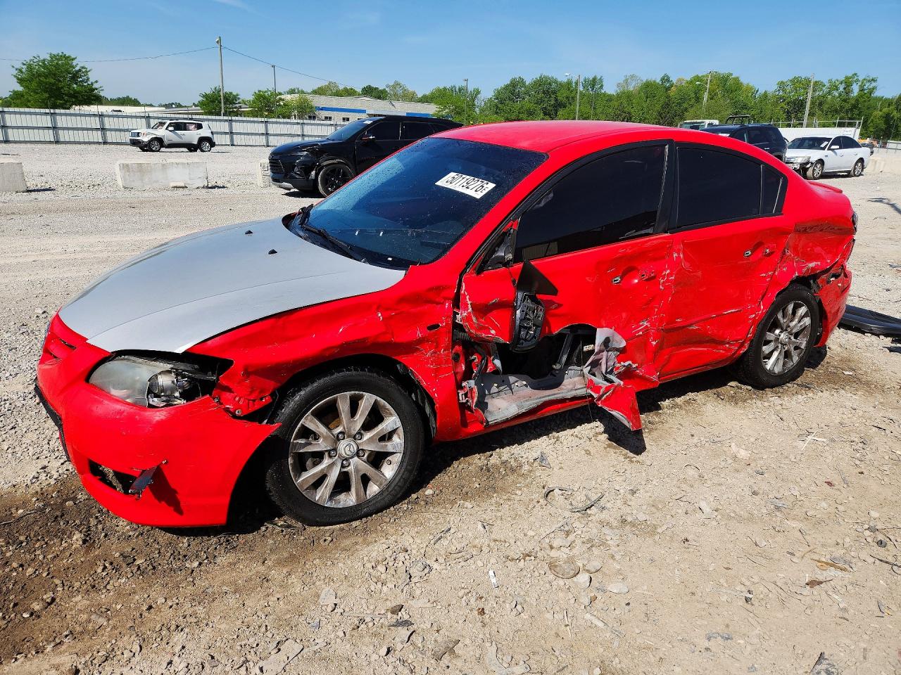 2007 MAZDA 3
