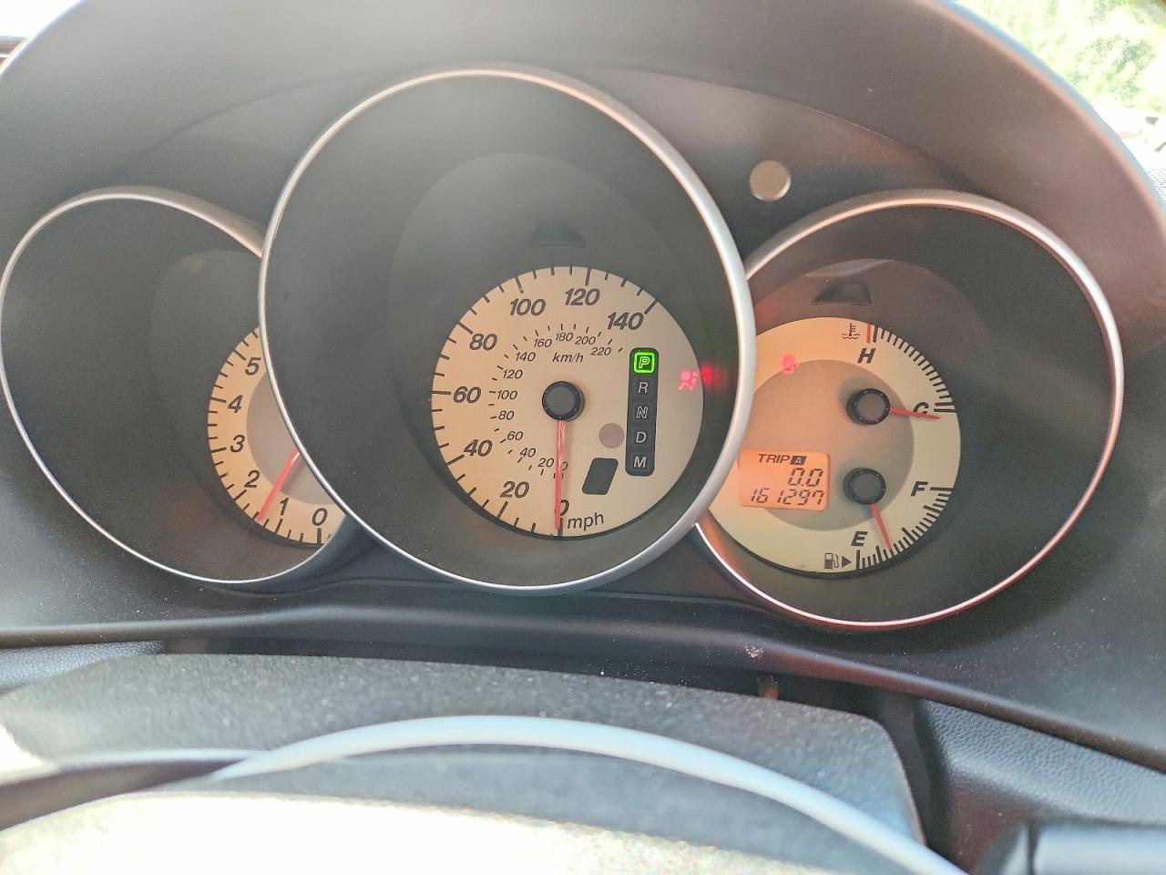 2007 MAZDA 3 I photo 9