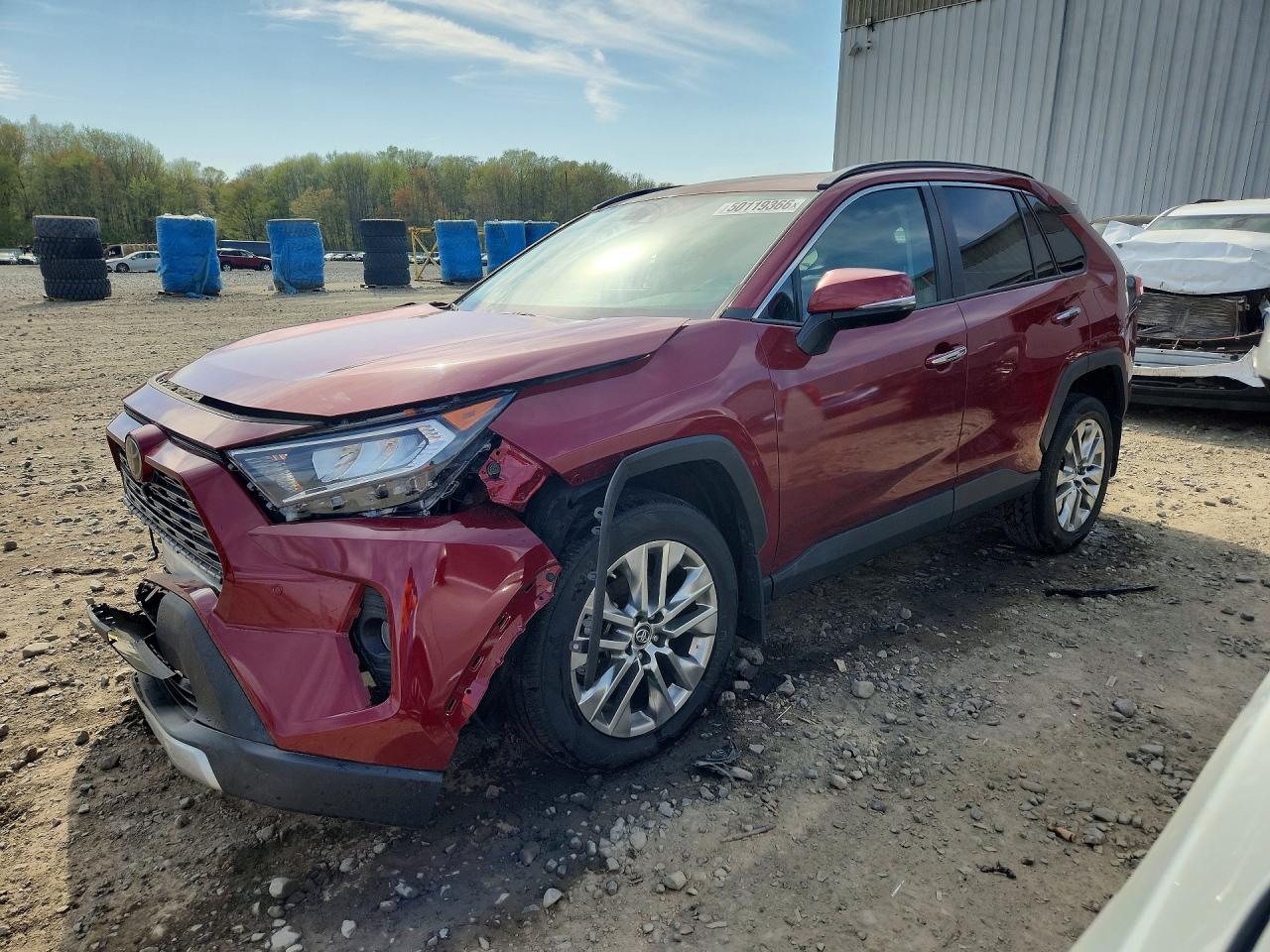 2019 TOYOTA RAV4