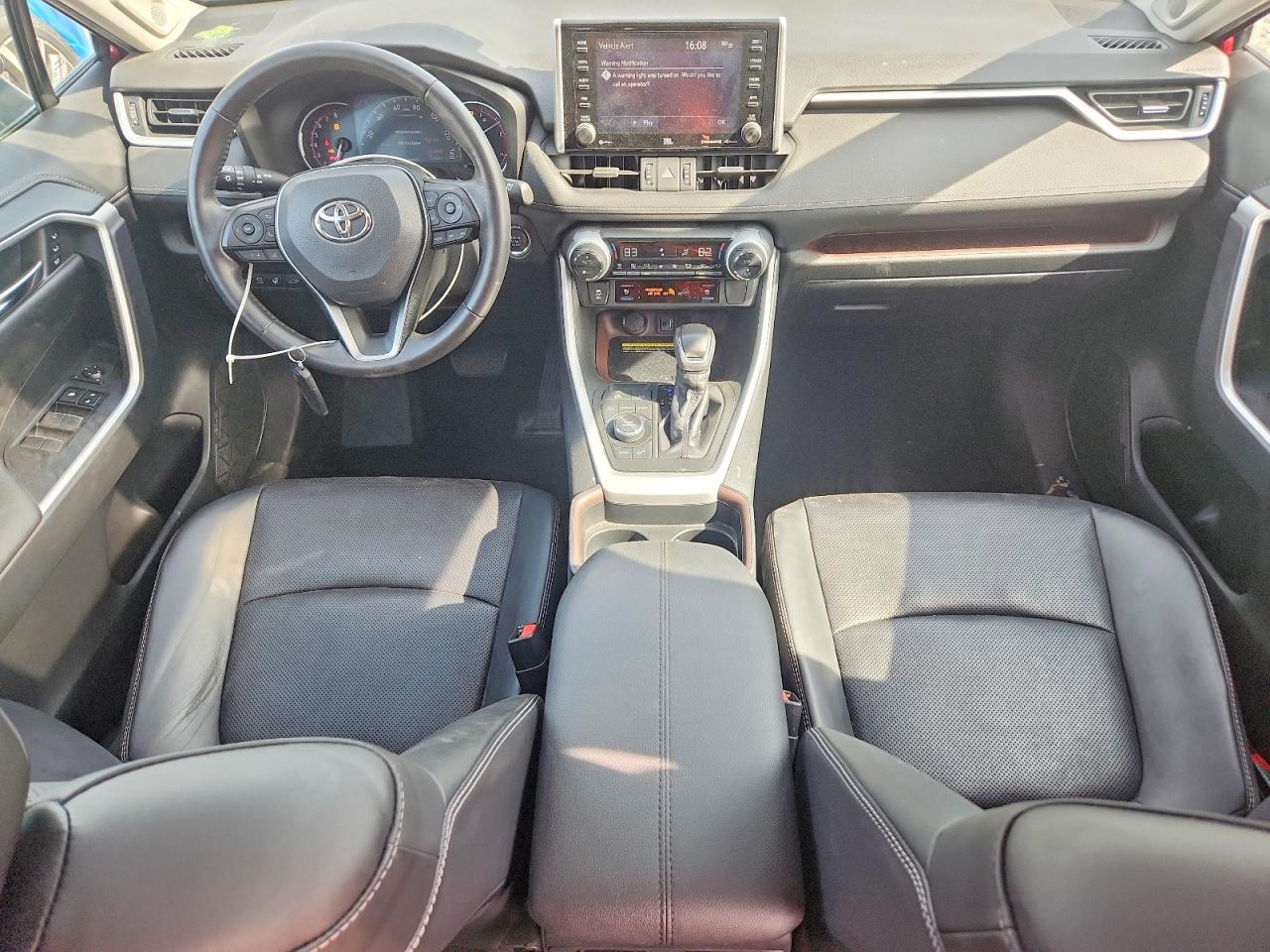 2019 TOYOTA RAV4 LIMITED photo 15
