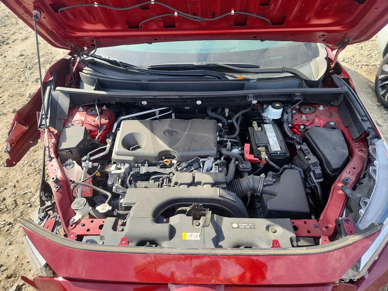 2019 TOYOTA RAV4 LIMITED photo 23