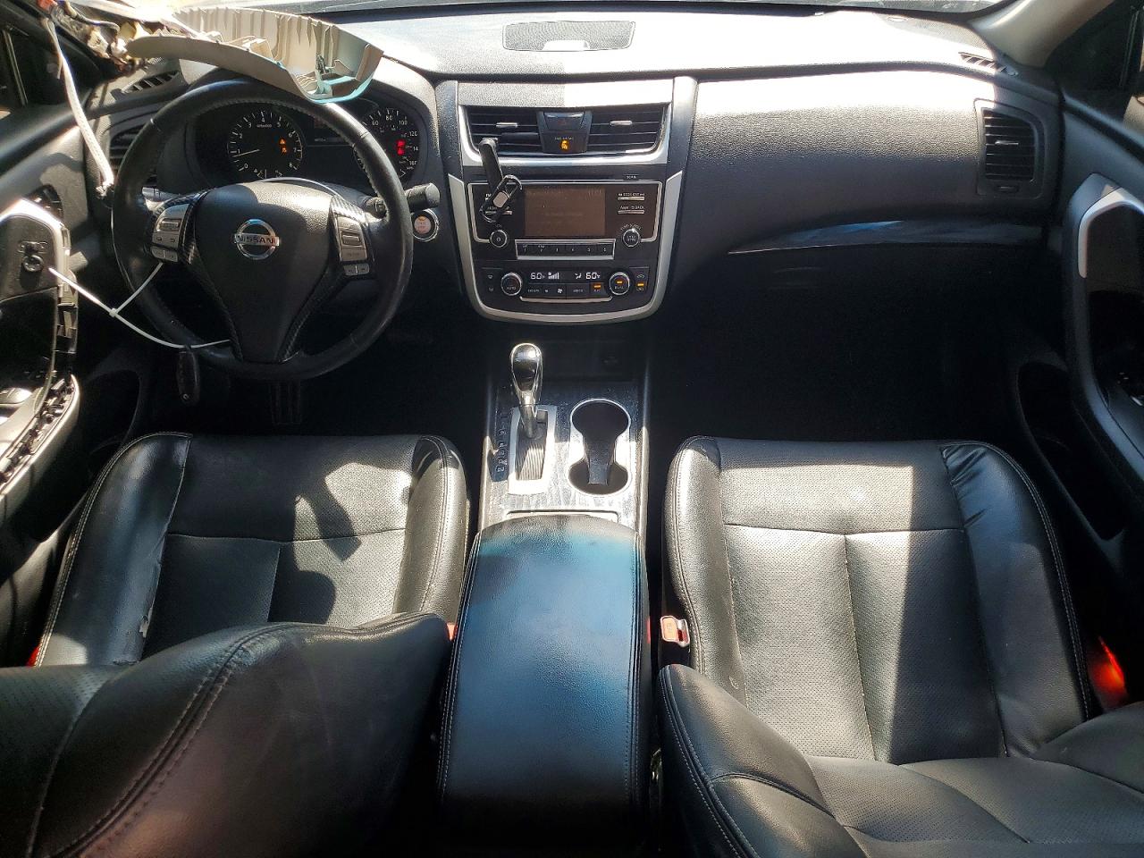 2016 NISSAN ALTIMA 2.5 SL photo 22