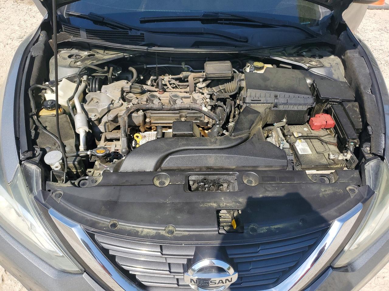 2016 NISSAN ALTIMA 2.5 SL photo 31
